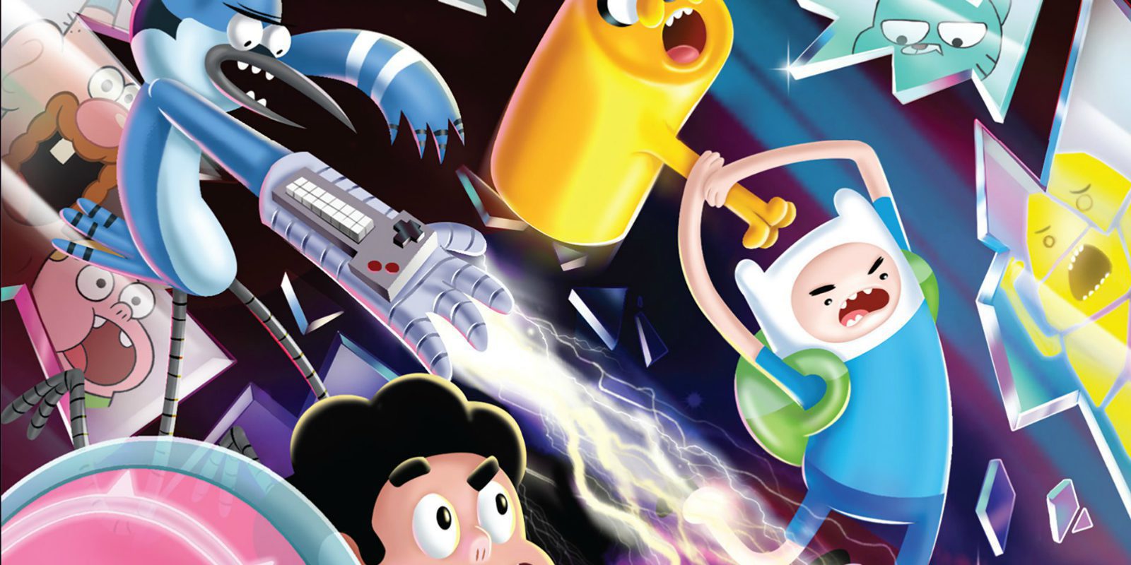 Análisis de 'Cartoon Network: Battle Crashers' para PS4