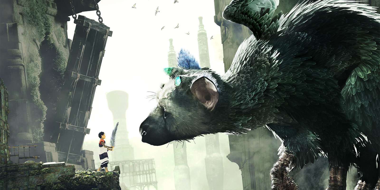 Análisis 'The Last Guardian' para PS4