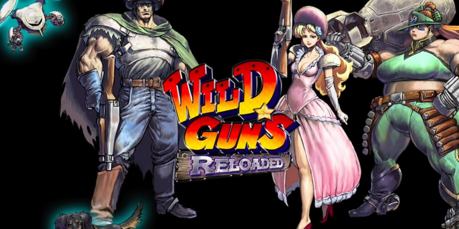 Análisis 'Wild Guns Reloaded' para PS4