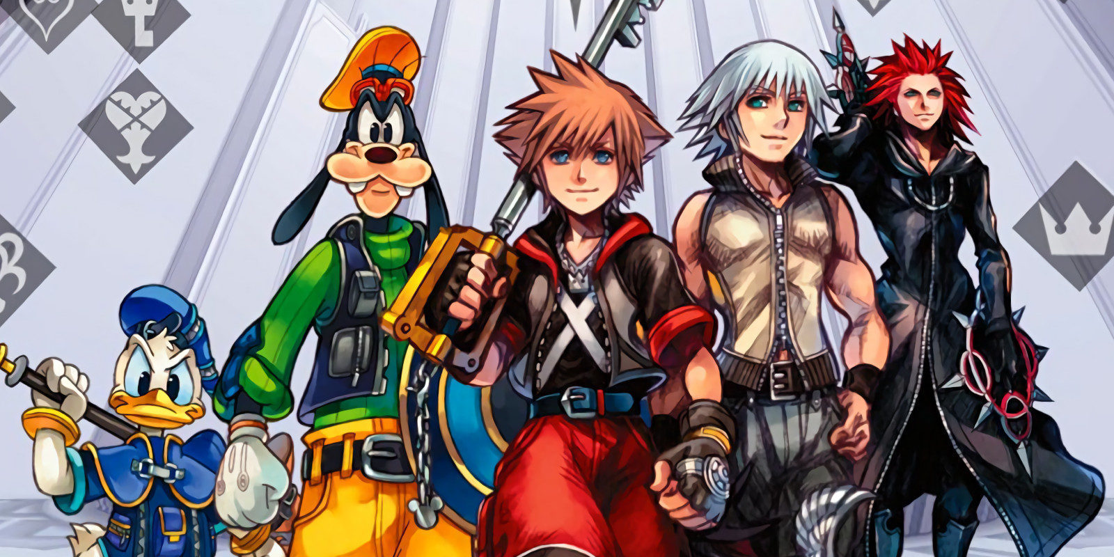 Análisis 'Kingdom Hearts HD 2.8' para PS4