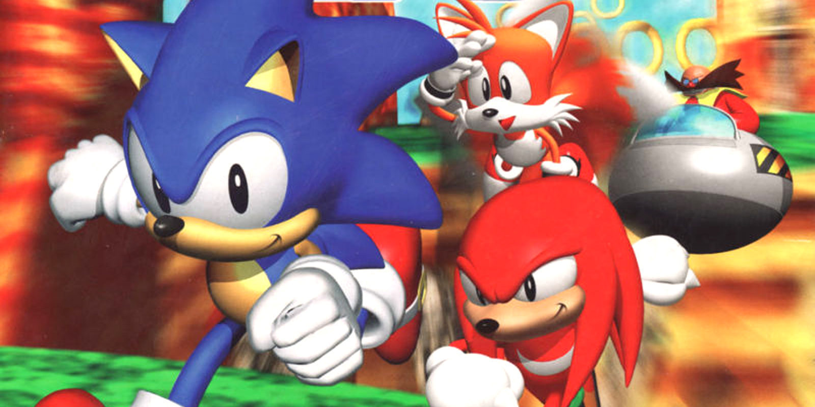 RETRO 'Sonic R', seguimos nuestro repaso a la saga Sonic con esta curiosa mezcla de plataformas y carreras