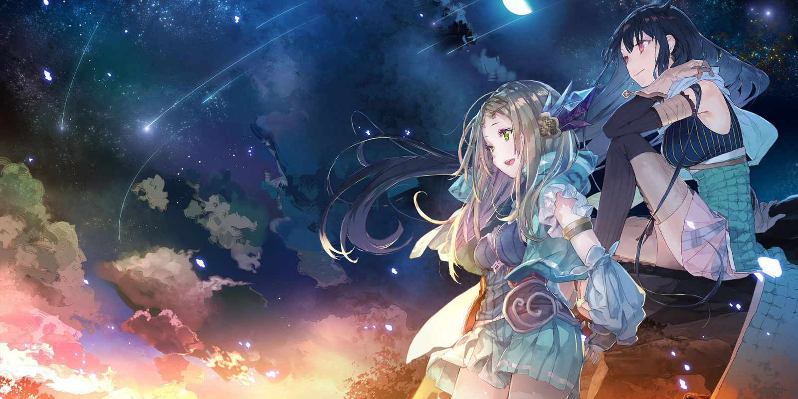 Análisis 'Atelier Firis: The Alchemist and the Mysterious Journey' para PS4