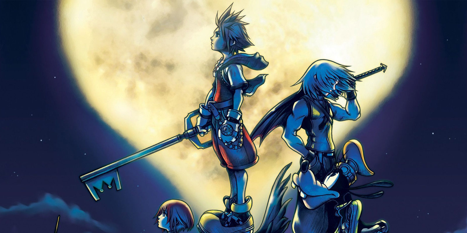 Análisis 'Kingdom Hearts 1.5 + 2.5 ReMiX' para PS4