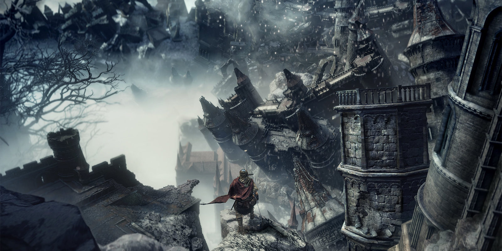 Análisis de 'Dark Souls III: La Ciudad Anillada' para Xbox One