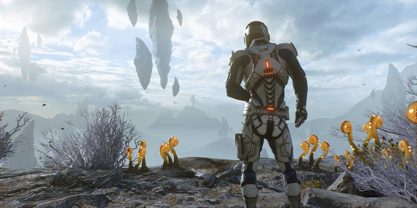 Análisis de 'Mass Effect Andromeda' para Xbox One