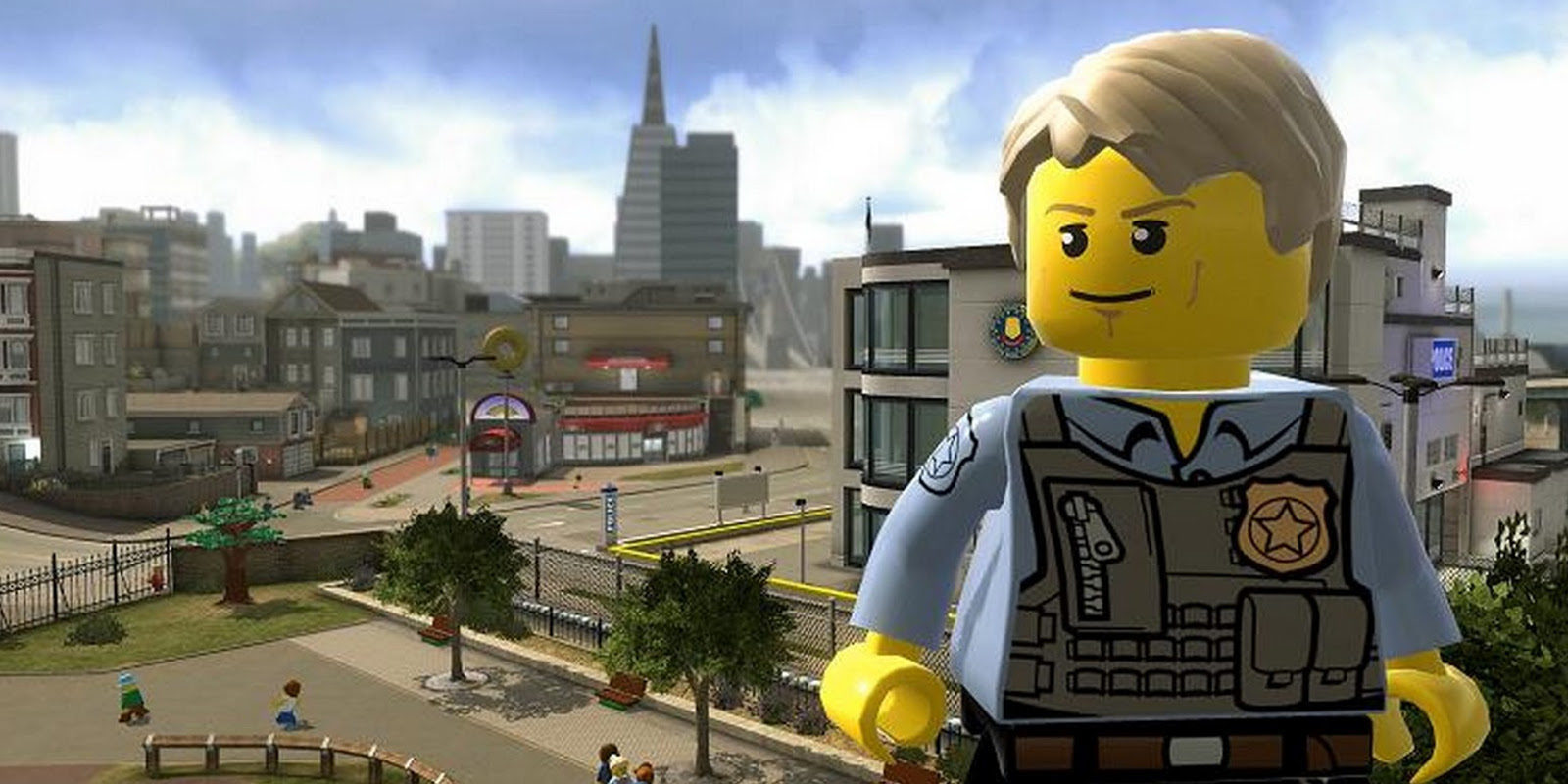 Análisis de 'LEGO City Undercover' para Xbox One