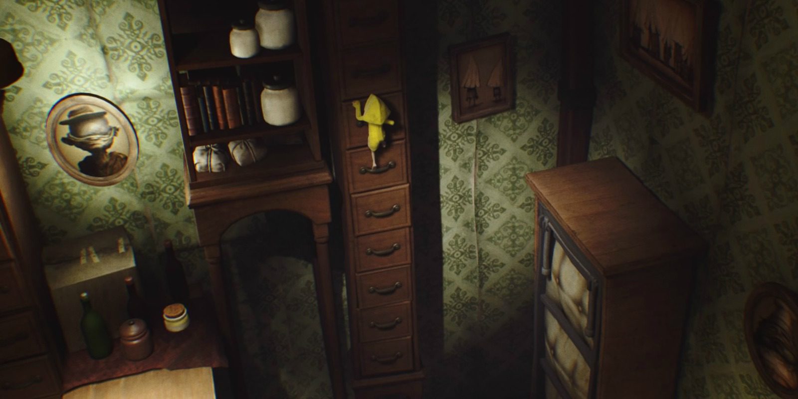 Análisis 'Little Nightmares' para PS4