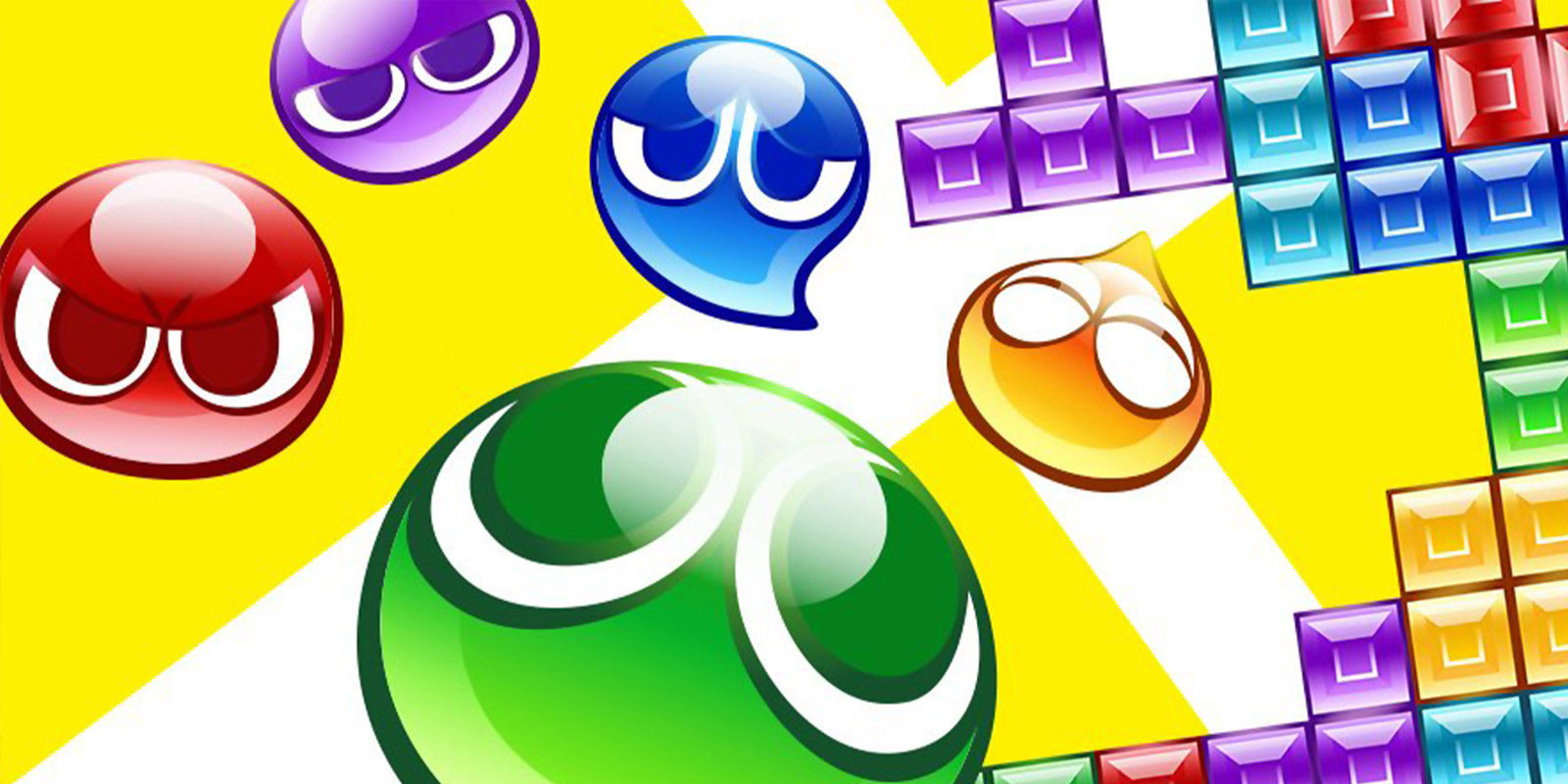 Análisis: 'Puyo Puyo Tetris' para Nintendo Switch