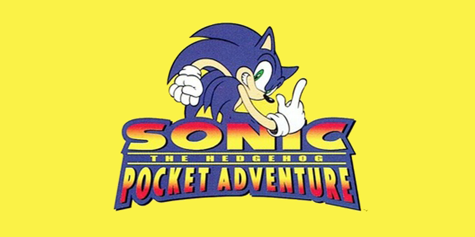 RETRO 'Sonic Pocket Adventure', la mascota de Sega recorre los circuitos de Neo Geo Pocket Color