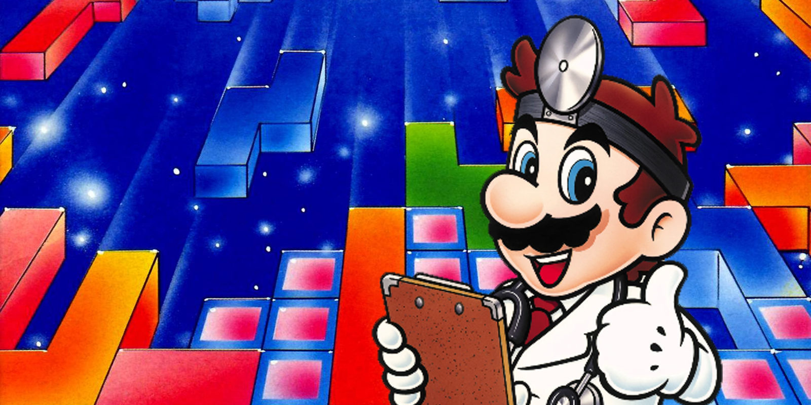 RETRO 'Tetris & Dr. Mario', desafía tu mente con estos dos colosos del puzzle