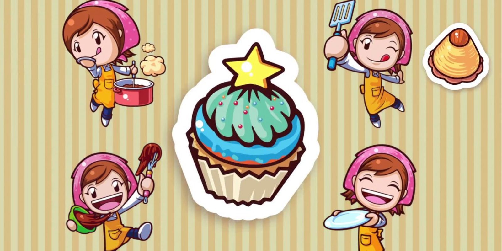 Análisis de 'Cooking Mama: Sweet Shop' para Nintendo 3DS