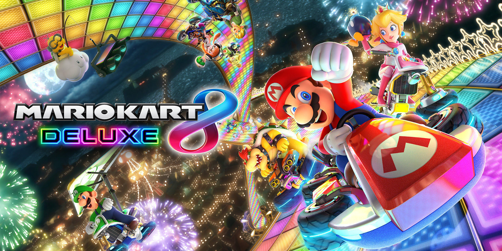 Análisis 'Mario Kart 8 Deluxe' para Nintendo Switch