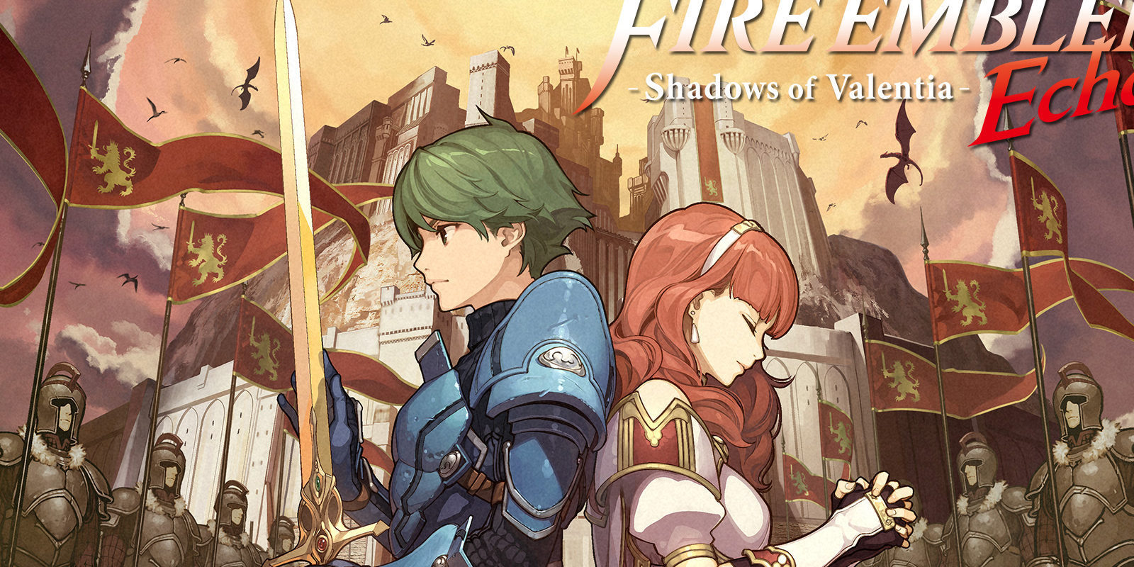 Análisis 'Fire Emblem Echoes: Shadows of Valentia' para Nintendo 3DS