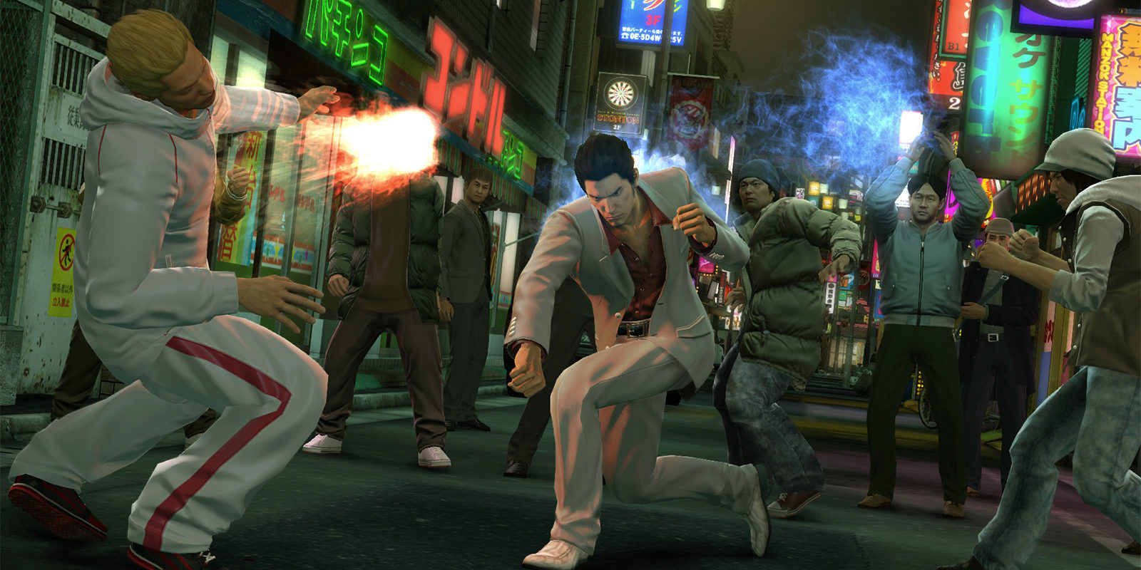 Análisis 'Yakuza Kiwami' para PS4