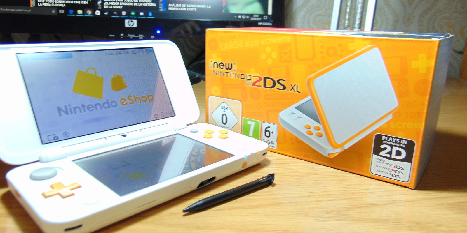 Calma Beneficiario reunirse Análisis New Nintendo 2DS XL, ¿qué modelo de Nintendo 3DS comprar? - Zonared