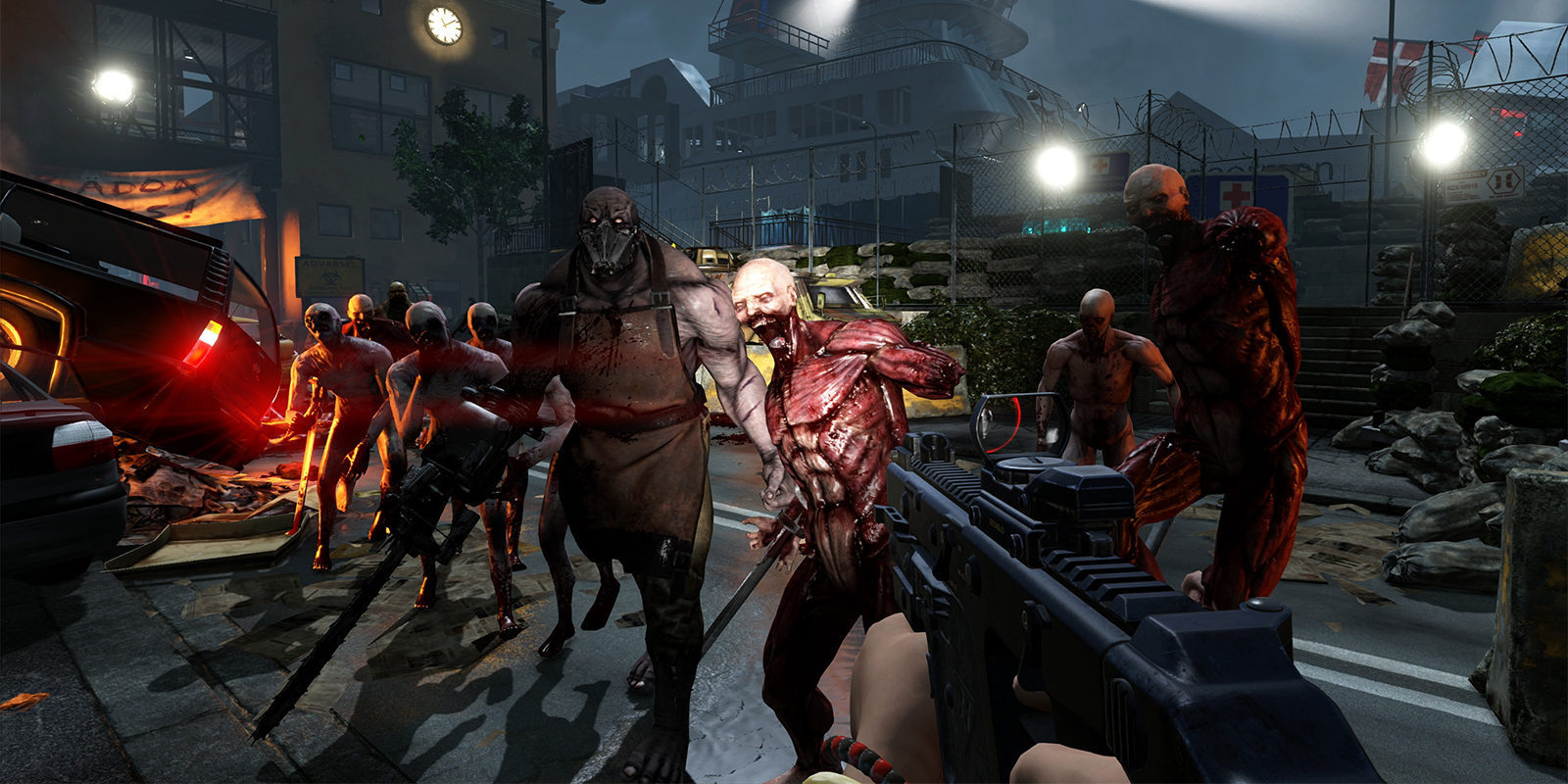 Análisis de 'Killing Floor 2' para Xbox One