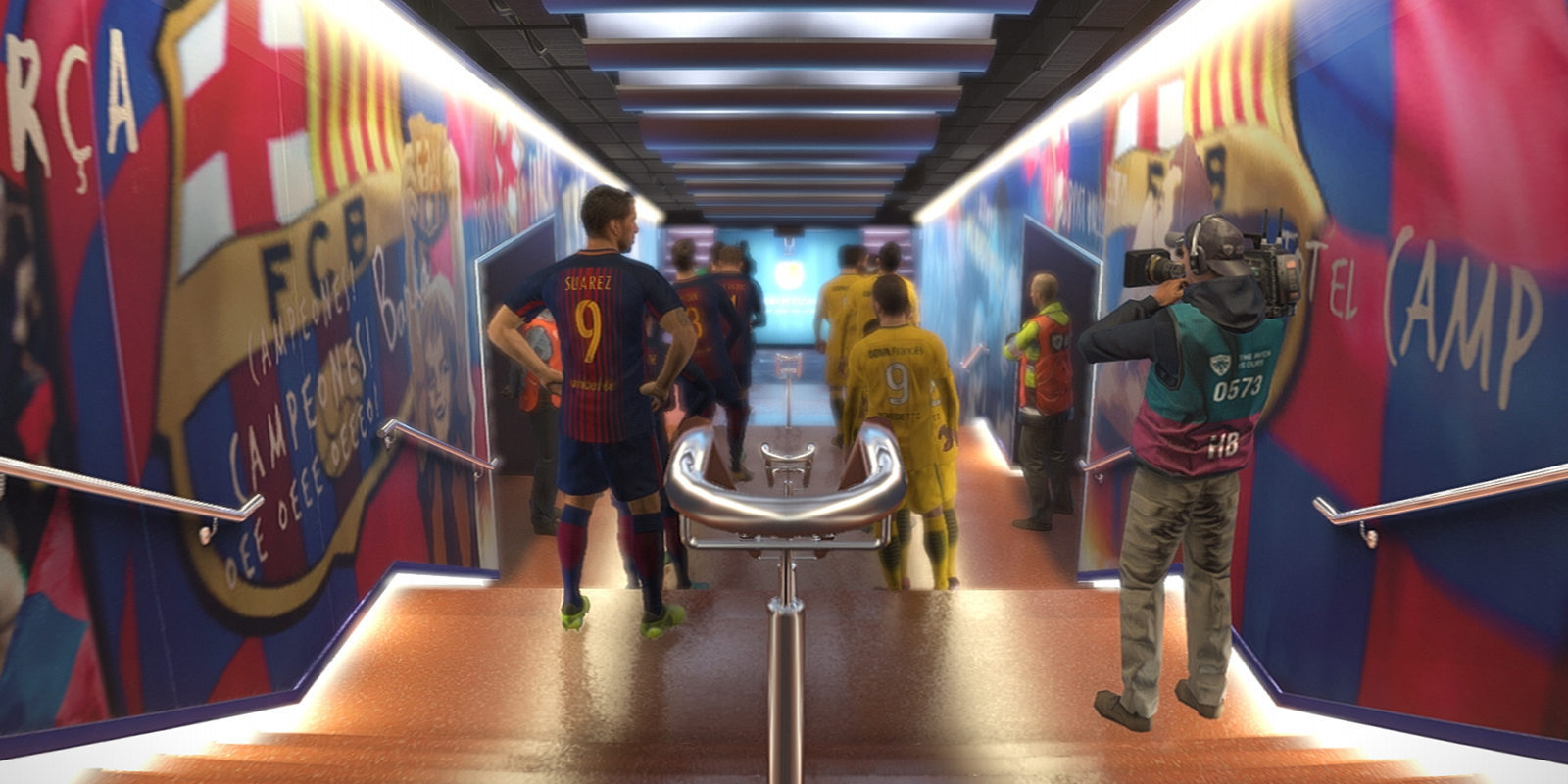 Análisis 'PES 2018' para PS4, una apuesta segura para los más futboleros