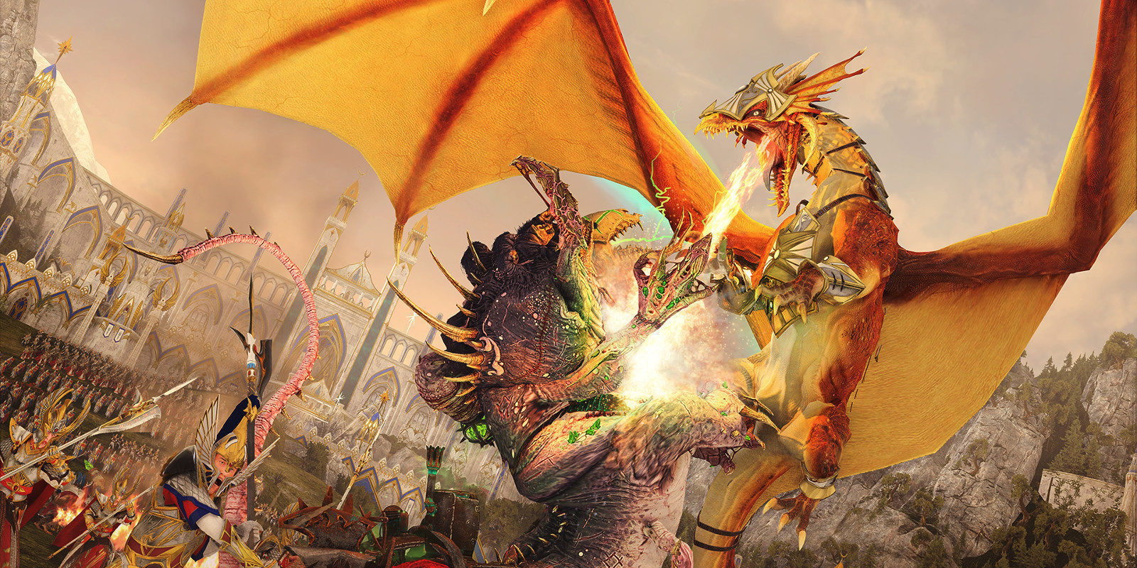 Análisis de 'Total War: Warhammer 2': El pozo de horas supremo