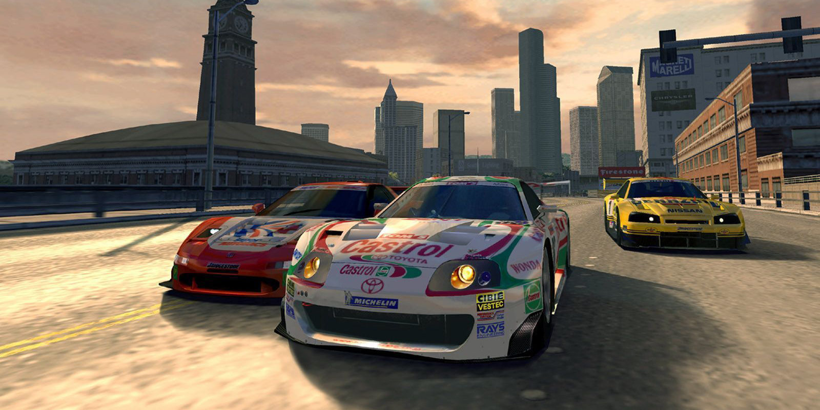 RETRO 'Gran Turismo 3', continuamos nuestro repaso a la saga ante la inminente llegada de 'Gran Turismo Sport'