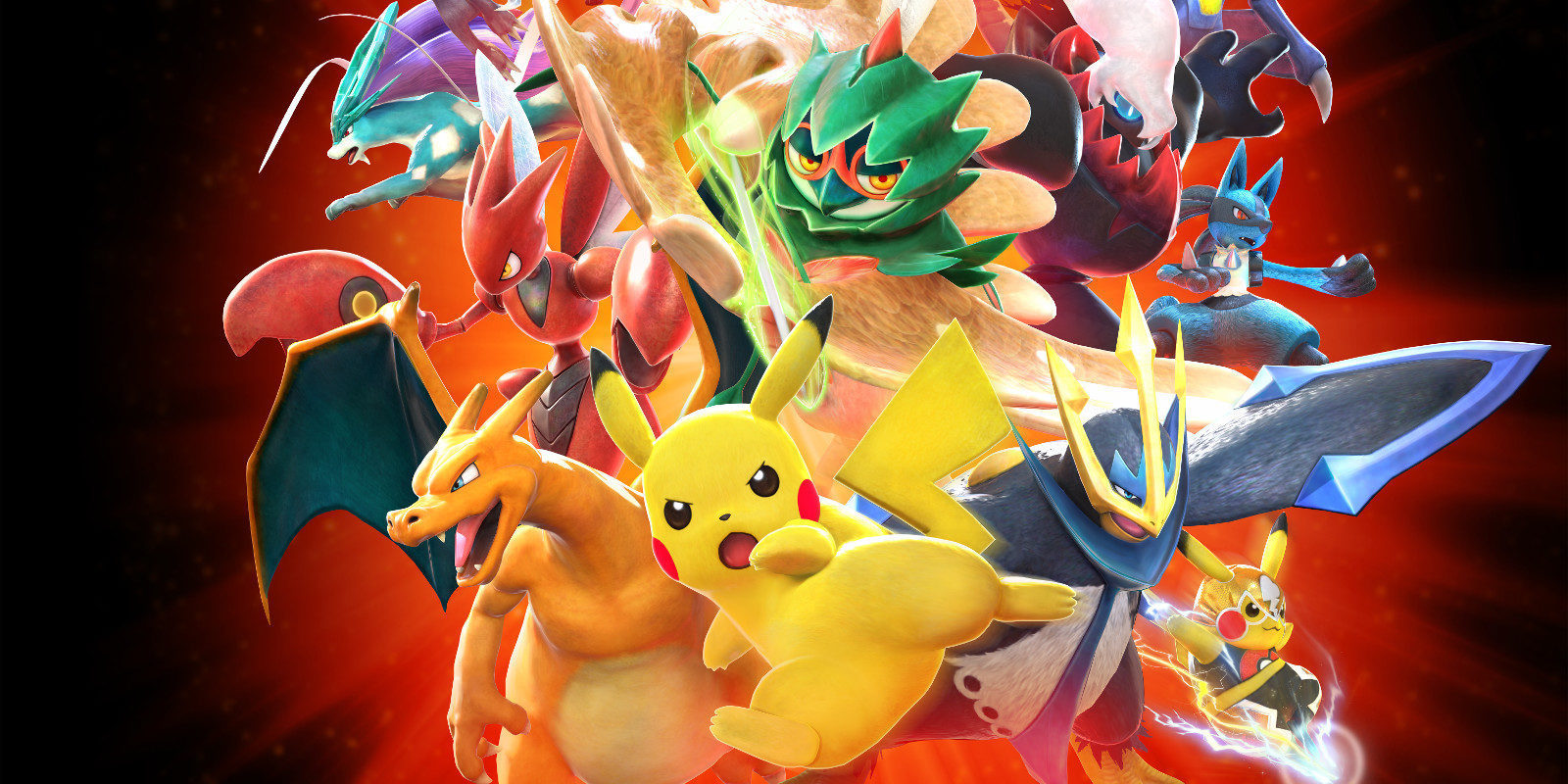 Análisis 'Pokken Torunament DX' para Nintendo Switch: Pokémon en tiempo real