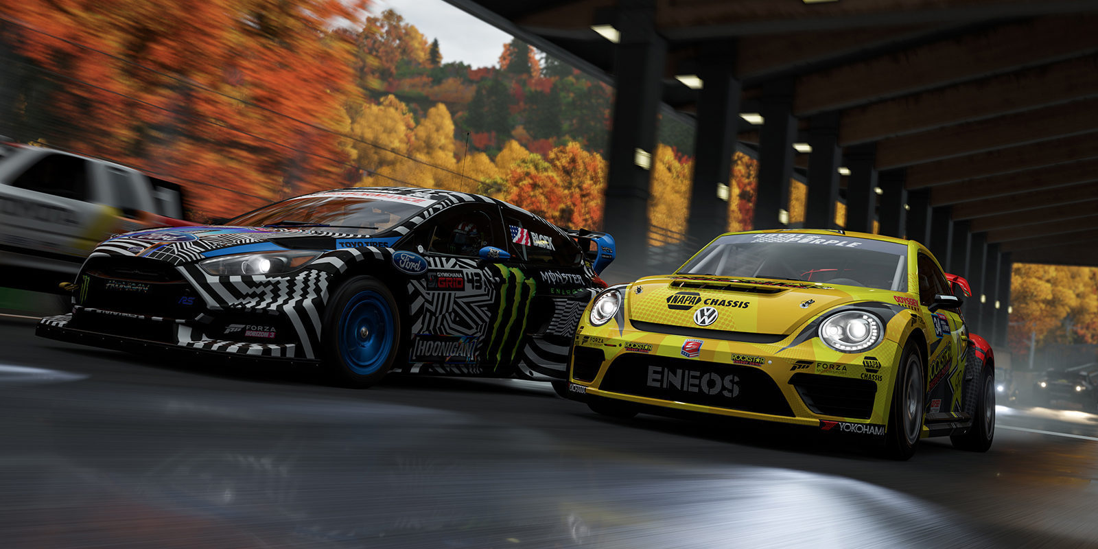 Análisis 'Forza Motorsport 7' para Xbox One, una apuesta segura para los amantes de la velocidad
