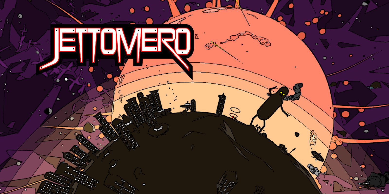 Análisis de 'Jettomero: Hero Of The Universe'. Paseo por los planetas