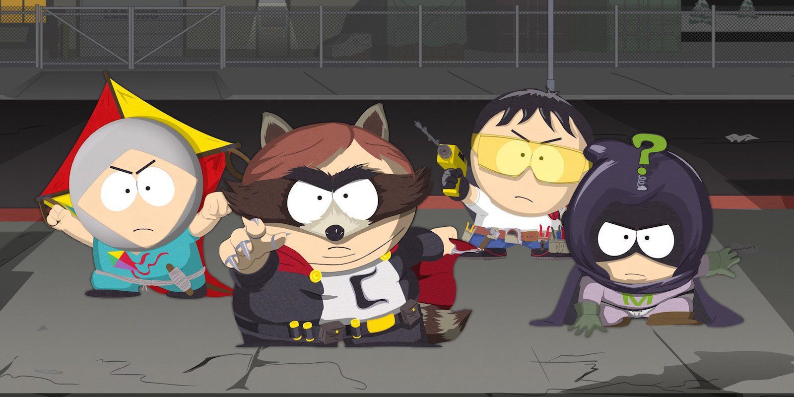 Análisis de 'South Park: Retaguardia en Peligro'. Esta vez superhéroes