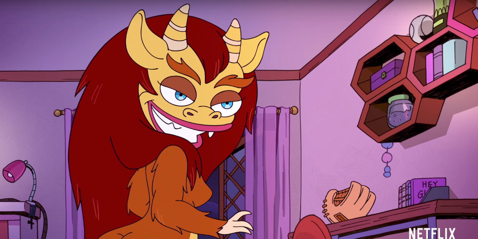 Crítica 'Big Mouth': la animación para adultos está de moda en Netflix
