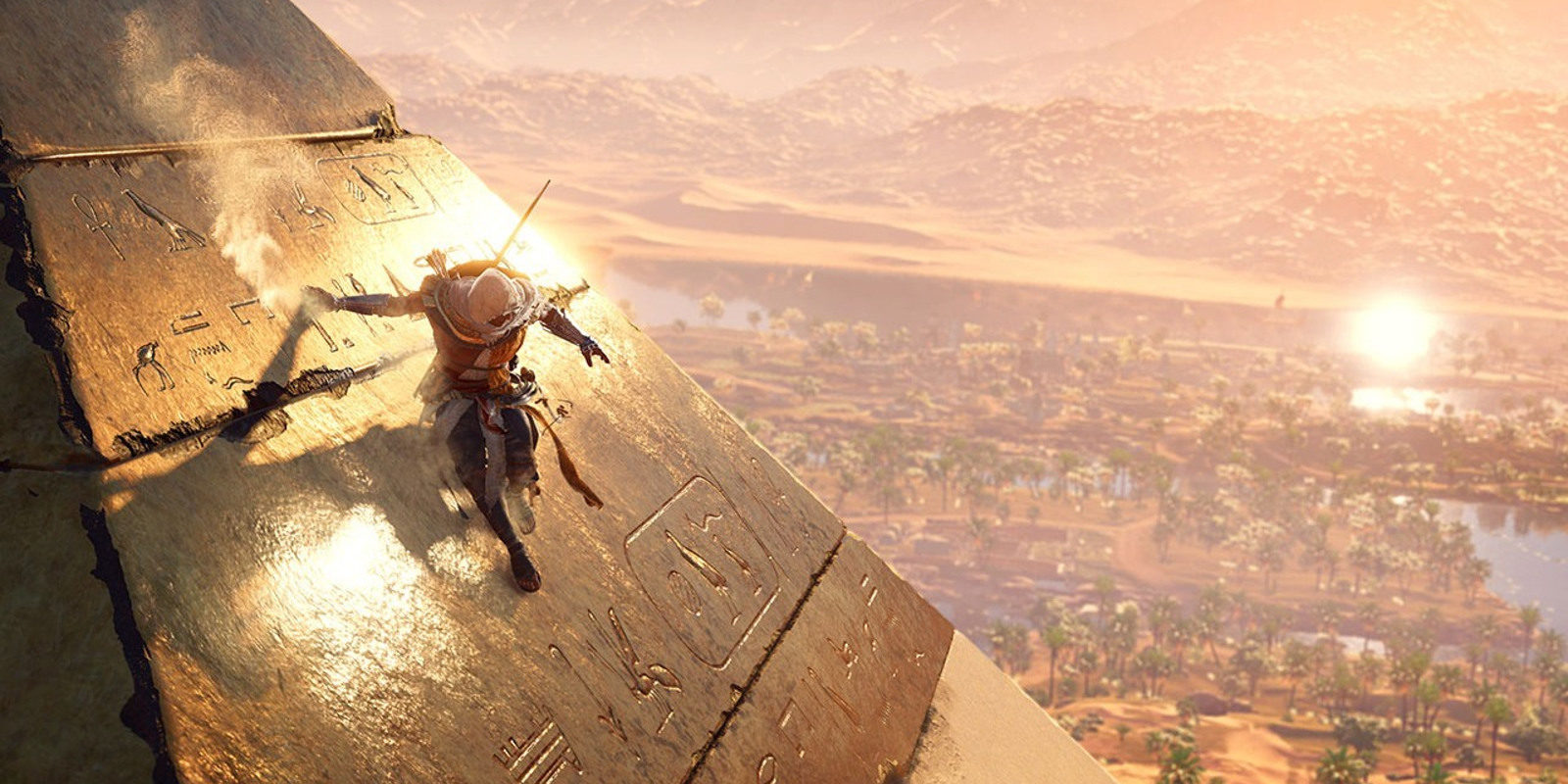 Análisis 'Assassin's Creed Origins' para PS4, un viaje único al Antiguo Egipto