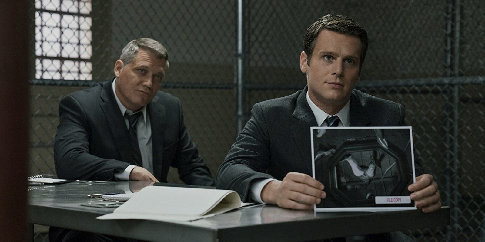Crítica 'Mindhunter' de Netflix: Asesinos en serie más allá de 'Hannibal'
