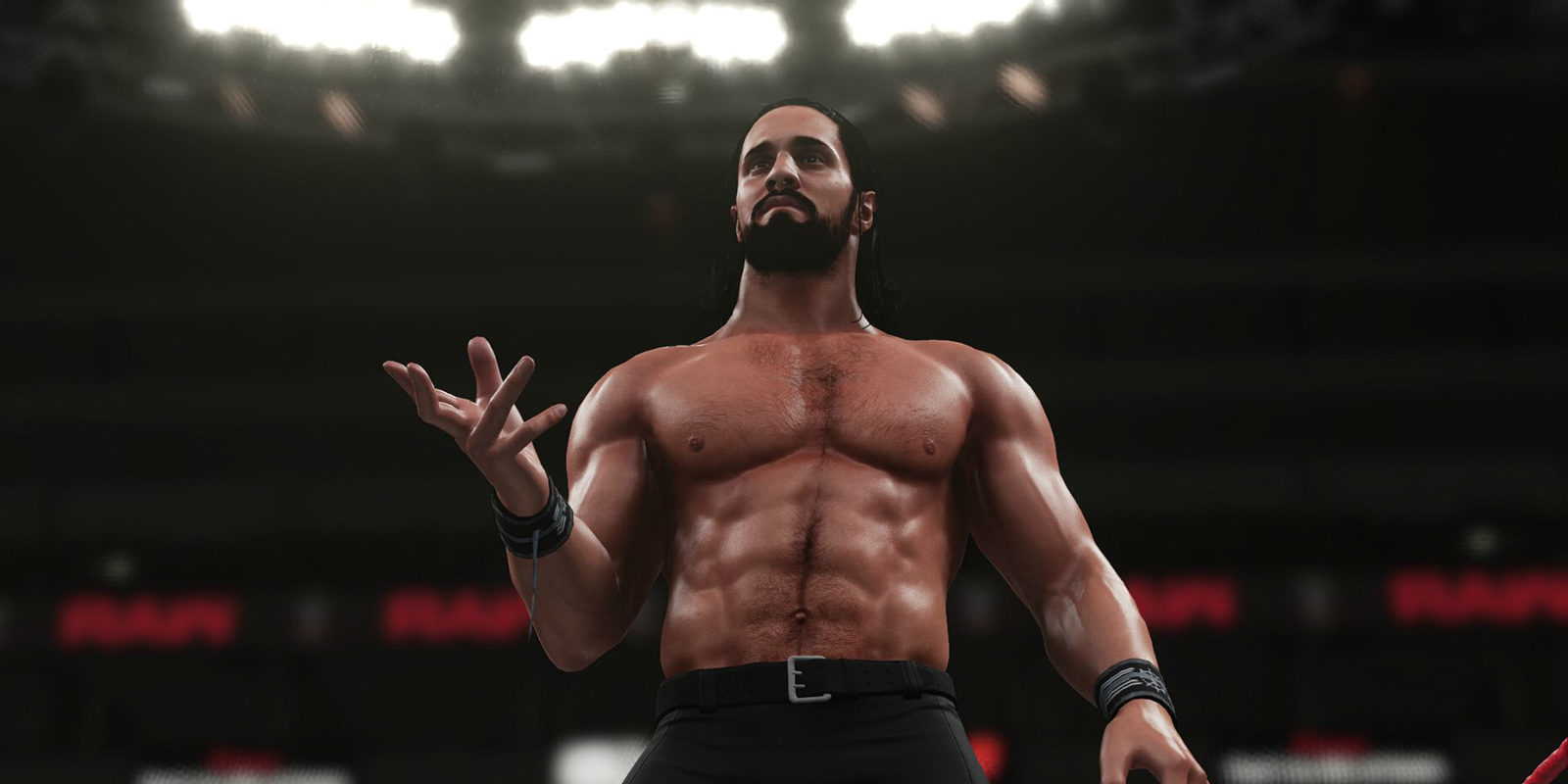 Análisis de 'WWE 2K18' para PS4, sangre y sudor sobre el ring