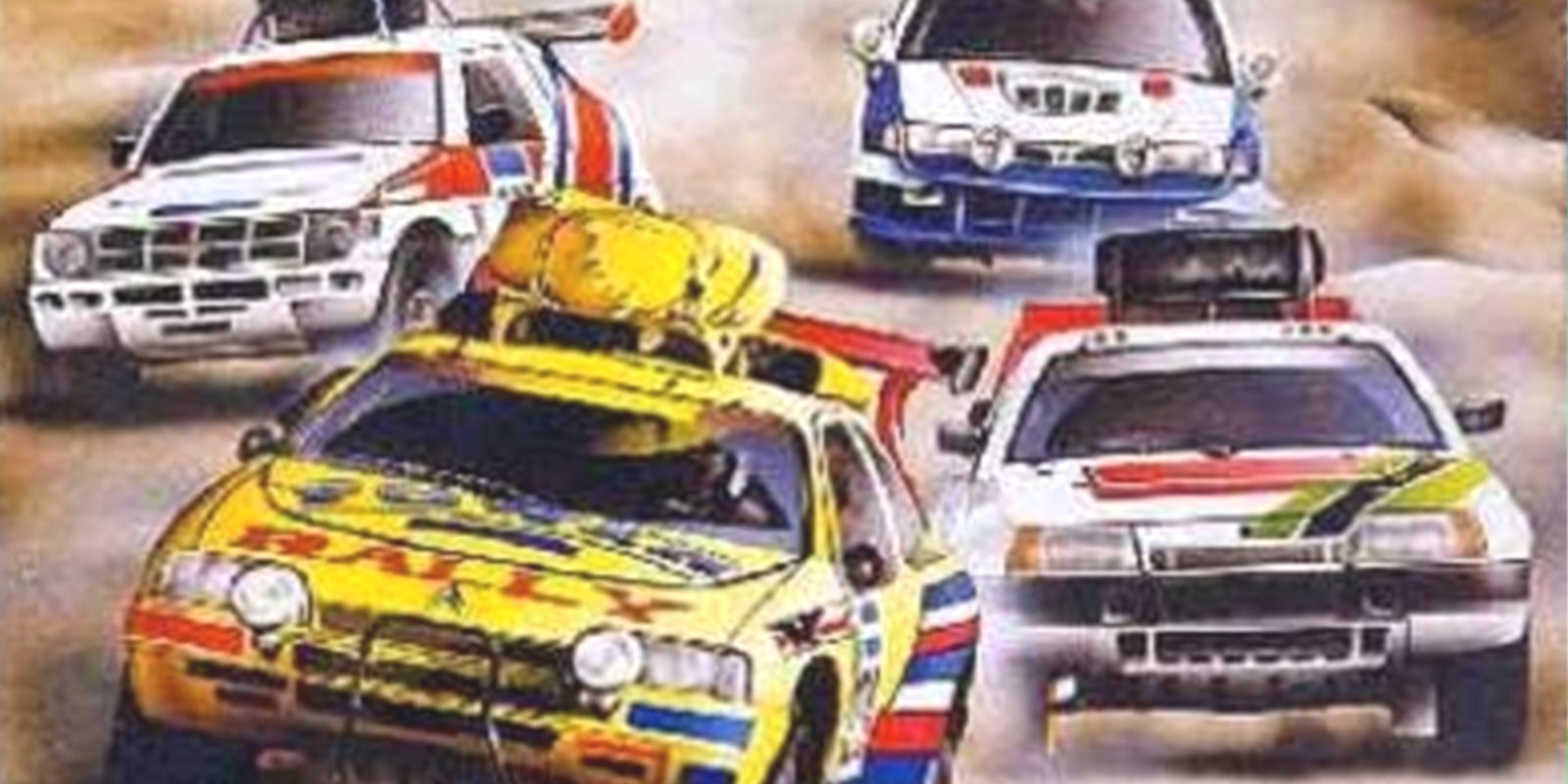RETRO 'Championship Rally', analizamos este raro juego de coches para NES que solamente salió en España y Japón