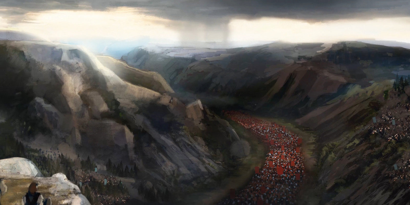 Análisis de 'Numantia' para PS4: ibéricos y romanos enfrentados en un período oscuro
