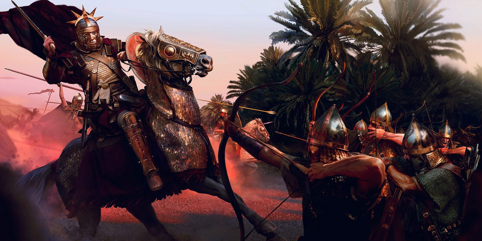 Análisis de 'Empire Divided', la nueva expansión del gran 'Total War: Rome II' para PC