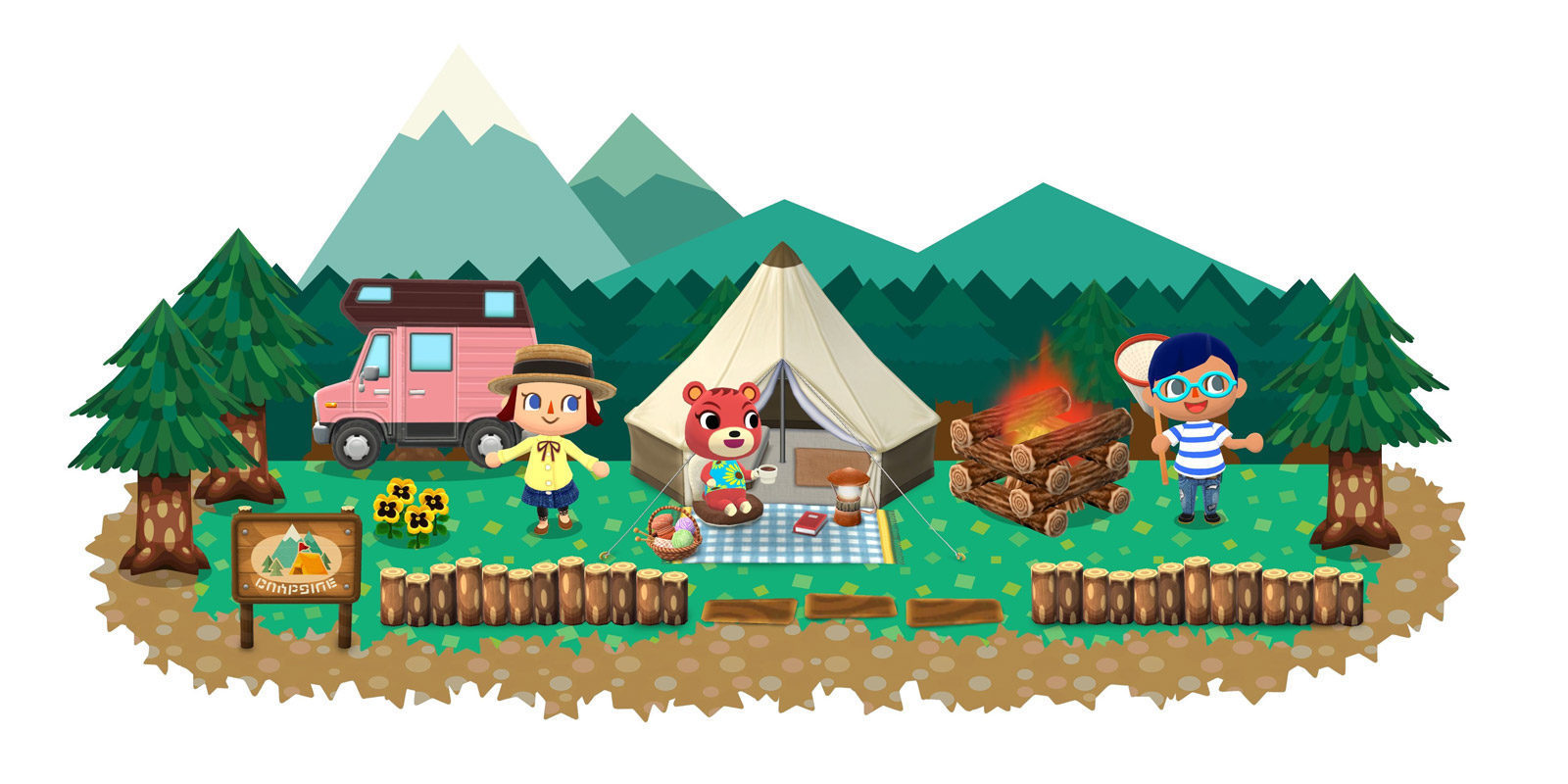 Análisis 'Animal Crossing: Pocket Camp' para iOS y Android, el encanto en tu bolsillo
