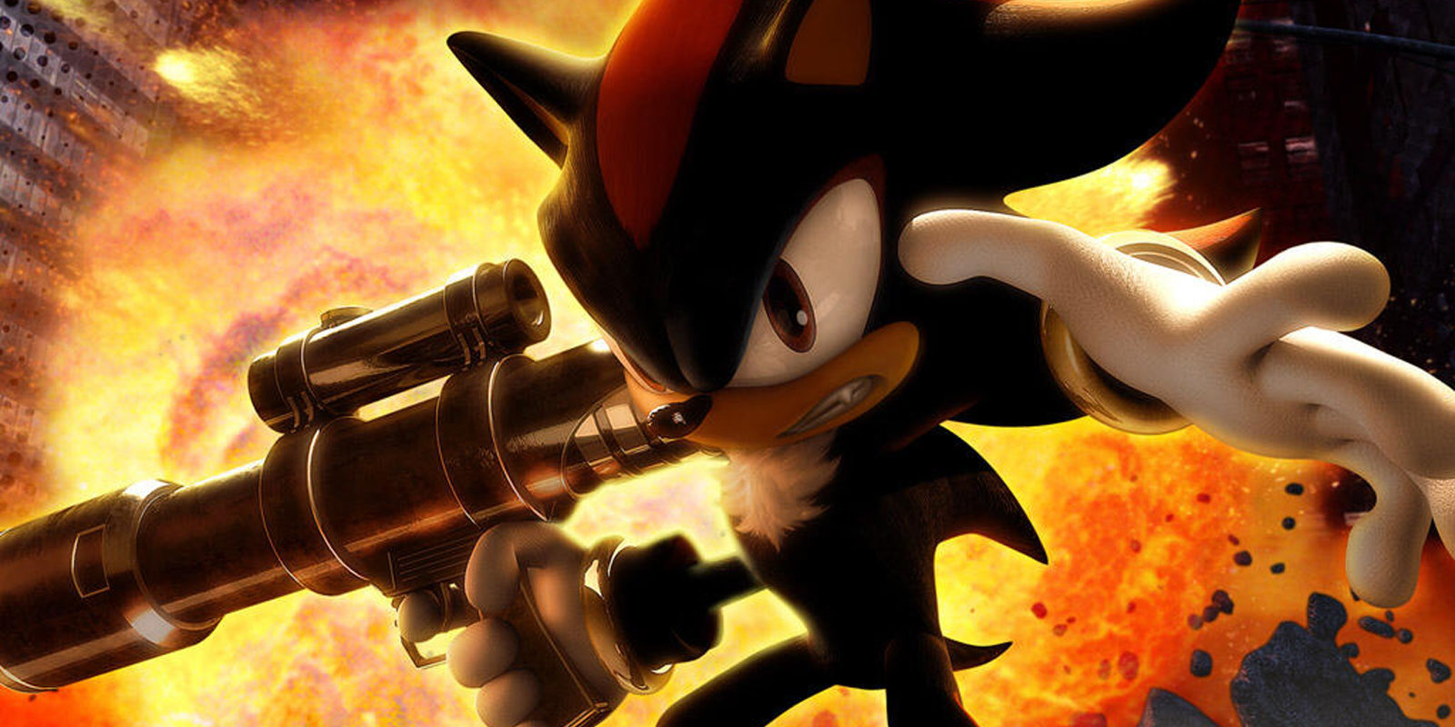 RETRO 'Shadow the Hedgehog' analizamos este controvertido "Sonic" para PlayStation 2, Game Cube y Xbox