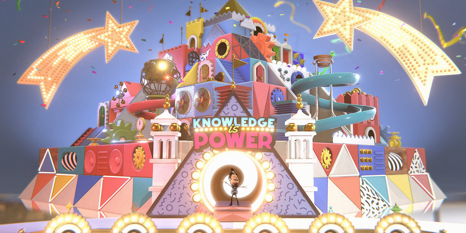 Análisis de 'Saber es Poder' PlayLink para PS4, donde no se premia siempre el conocimiento