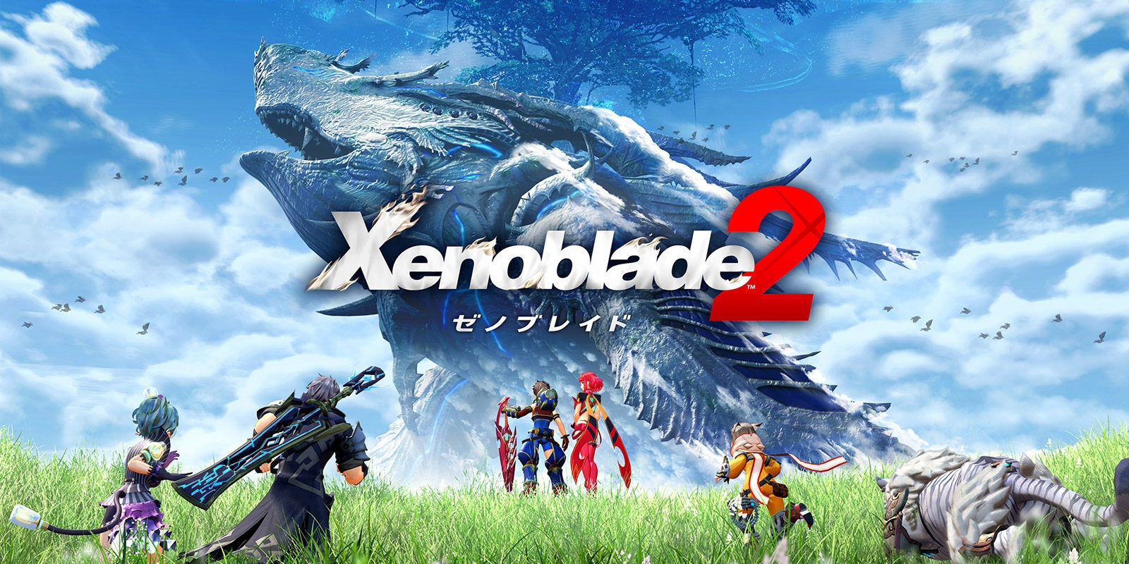 Análisis: 'Xenoblade Chronicles 2' para Nintendo Switch, de vuelta a los personajes con historia