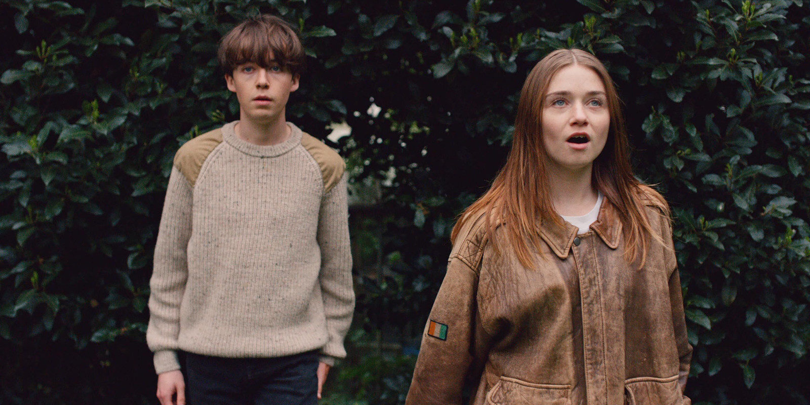 Crítica 'The End Of The F***ing World': Una jod*** delicia visual