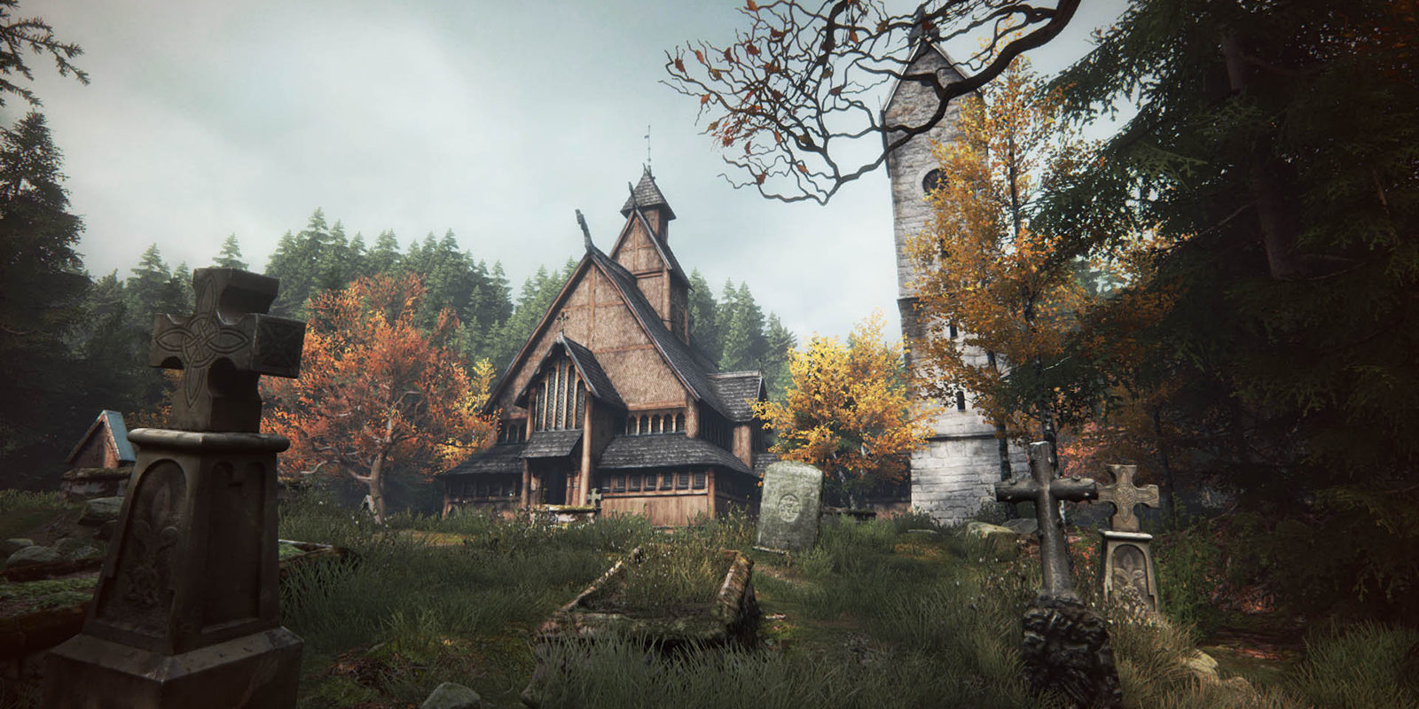 Análisis de 'The Vanishing of Ethan Carter' para Xbox One, un paseo por un pueblo atormentado