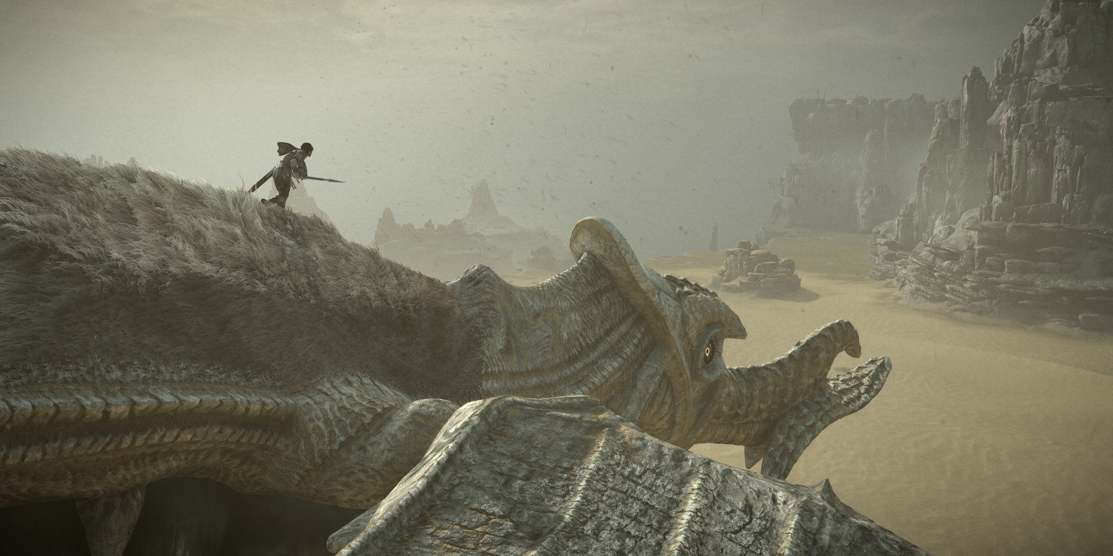 Análisis 'Shadow of the Colossus' PS4, la perfección perpetua