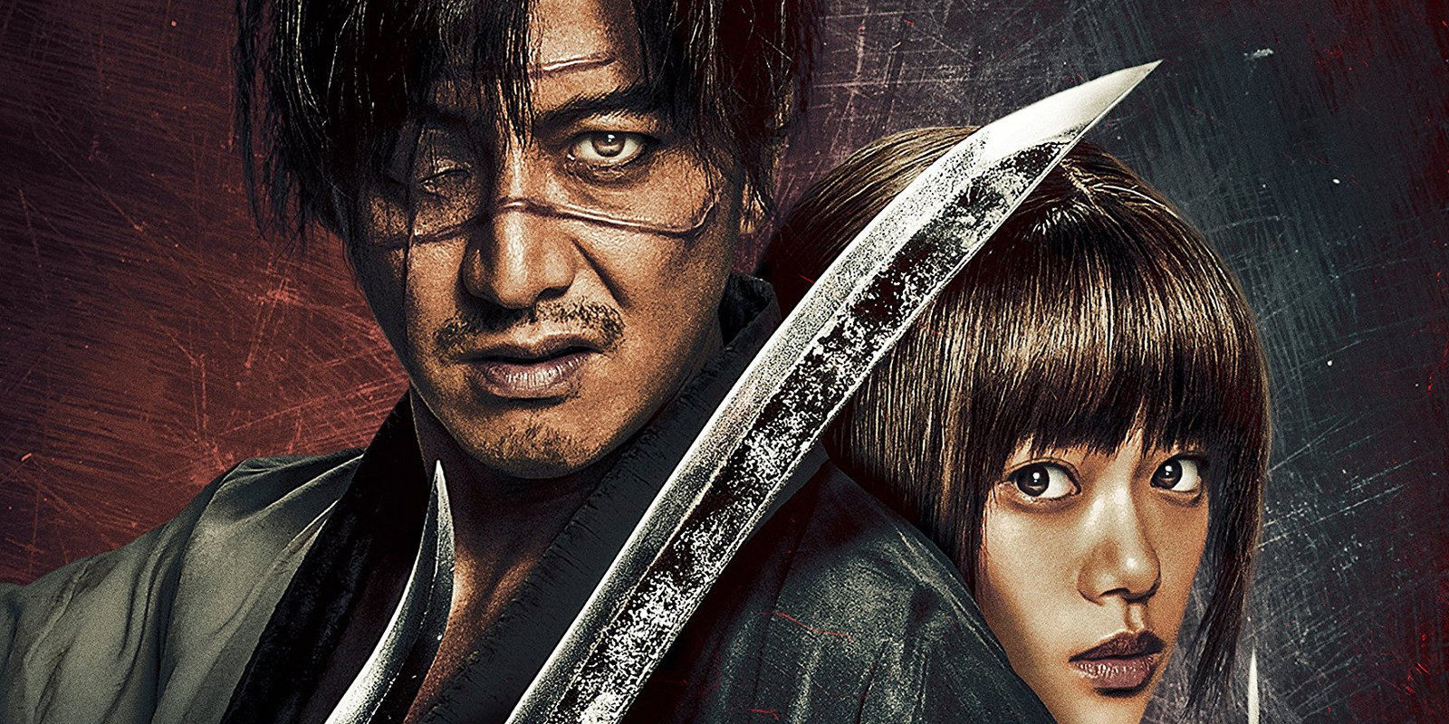 Crítica 'La Espada del Inmortal' de Netflix: Takashi Miike, paternidad y vísceras