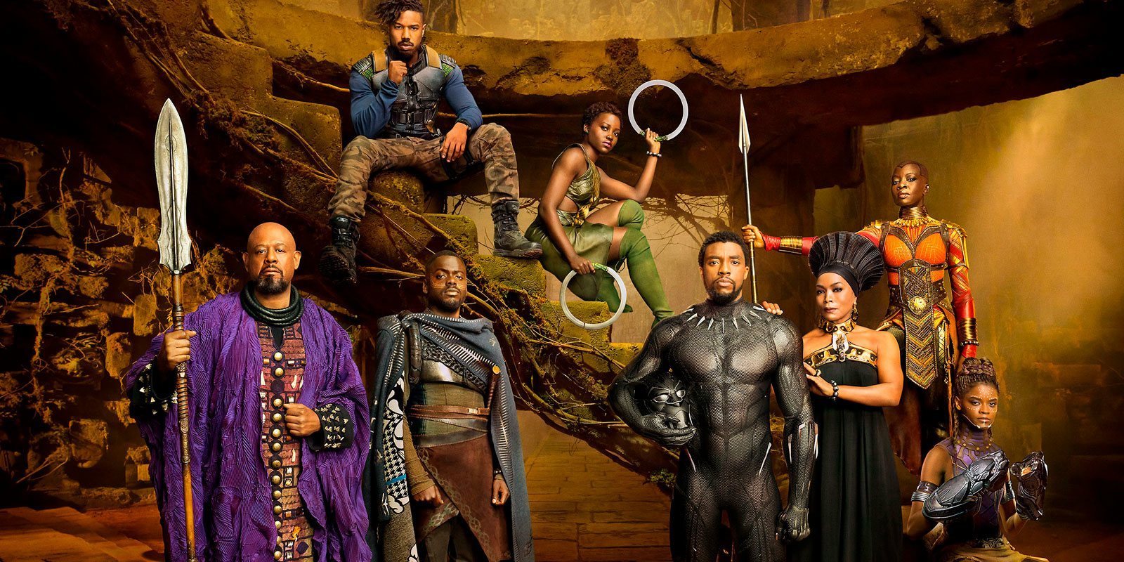 Crítica 'Black Panther': La sangre nueva que necesita Marvel