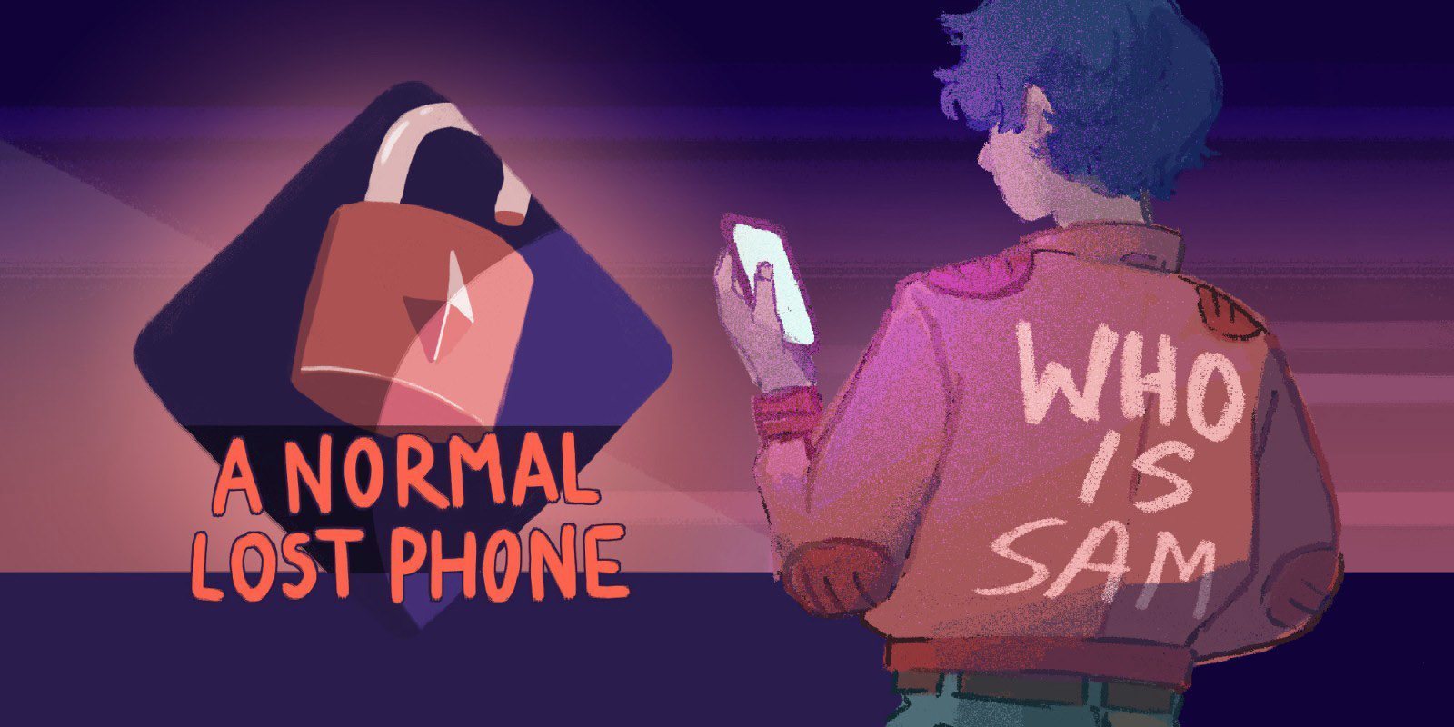 Análisis 'A Normal Lost Phone' para Switch: Lo que tu teléfono puede decir de ti
