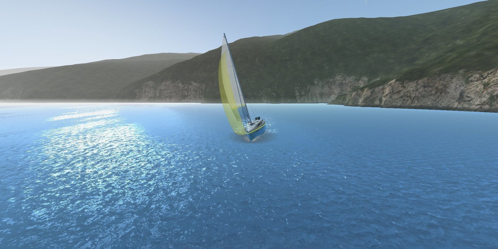 Análisis 'Sailaway: The Sailing Simulator': Surcar los mares sin salir de casa