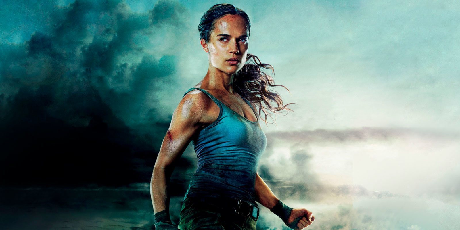 Crítica 'Tomb Raider' (película): Un SÍ rotundo a la nueva Lara Croft
