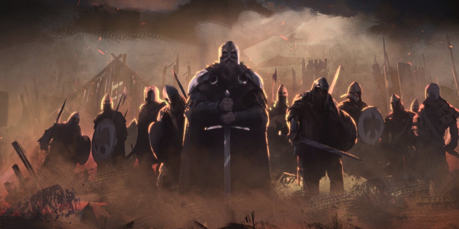 Análisis 'Total War Saga: Thrones of Britannia'. Pequeño pero matón
