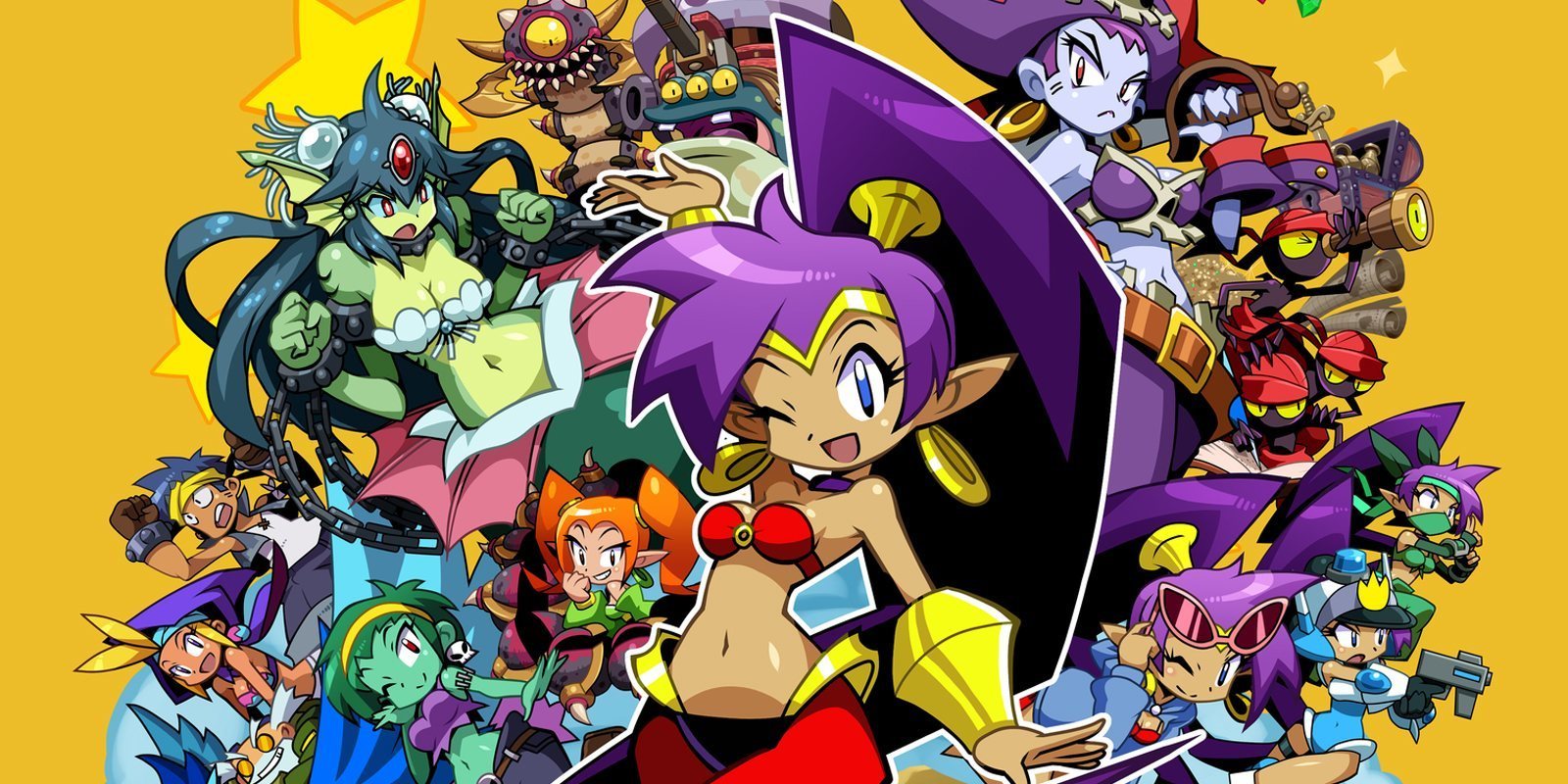 Análisis 'Shantae: Half-Genie Hero – Ultimate Edition' para PS4, plataformas definitivas