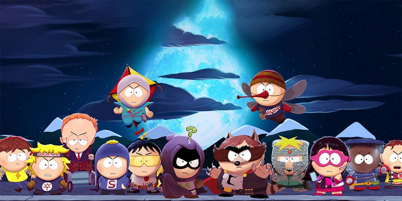 Análisis de 'South Park: Retaguardia en Peligro' para Nintendo Switch