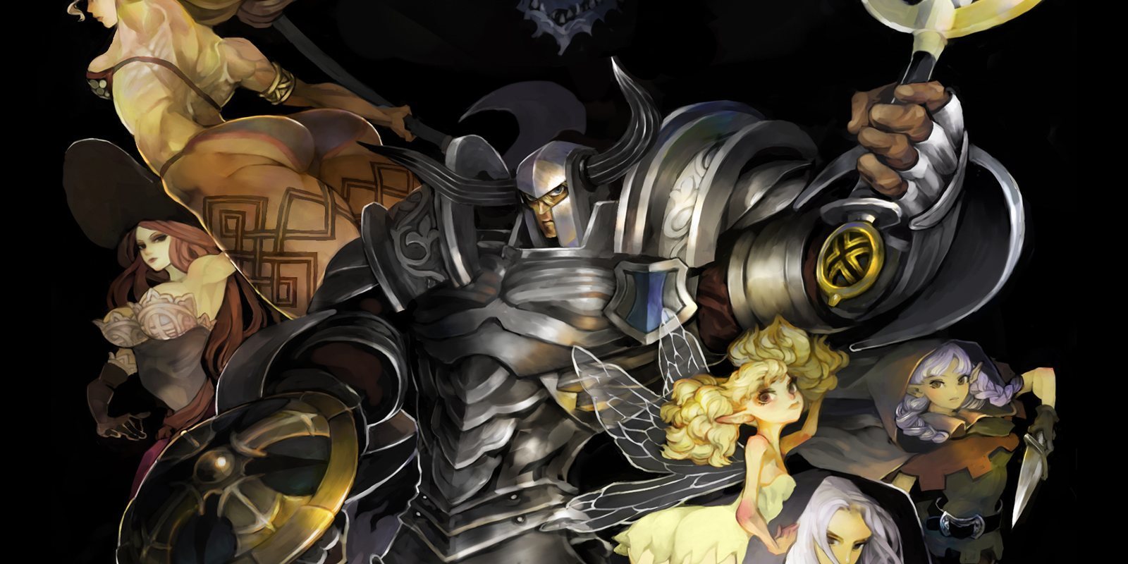 Análisis de 'Dragon's Crown Pro' para PS4, el rol en multijugador ideal